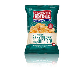 Sea Salt & Vinegar - Image 1