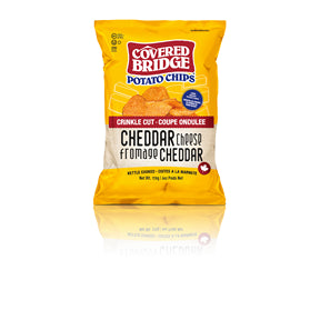 Cheddar Cheese - Crinkle Cut - Image 2