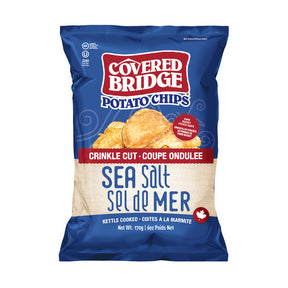 Sea Salt - Crinkle Cut - Image 2