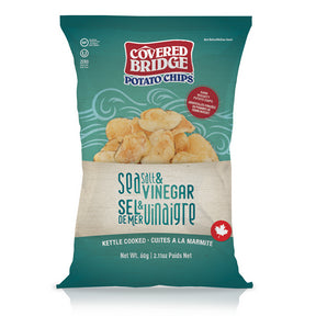 Sea Salt & Vinegar - Image 1