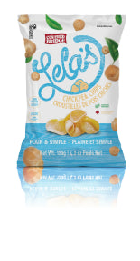 Chickpea Chips Plain & Simple - Image 2