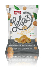 Chickpea Chips Cracked Pepper - Image 2