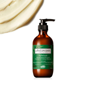 Hallelujah Lime Patchouli Cleanser - Image 1