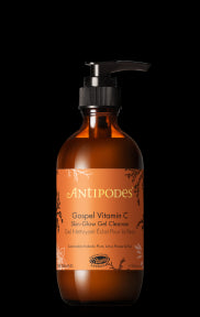Gospel Vitamin C Gel Cleanser - Image 8