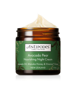 Avocado Pear Nourishing Night Cream - Image 2