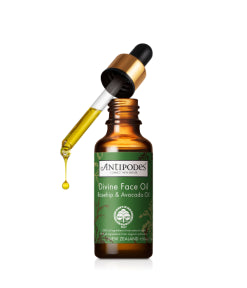 Divine Rosehip & Avocado Face Oil - Image 2