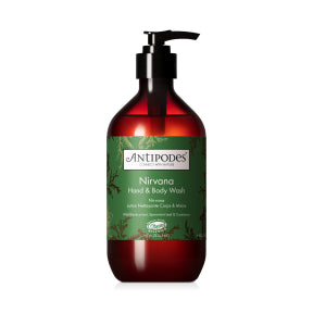Nirvana Hand & Body Wash - Image 2