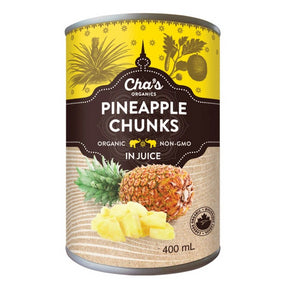 Pineapple Chunks In Juice - Image 1