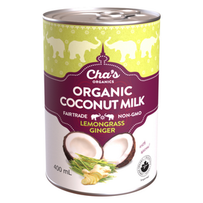 Lemongrass Ginger Coconut Milk - Image 5