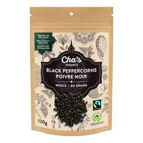 Black Peppercorns, Whole - Image 5