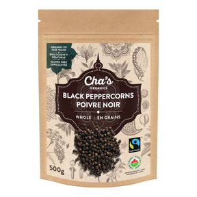 Black Peppercorns, Whole - Image 3