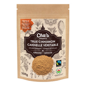 True Cinnamon, Ground - Image 2