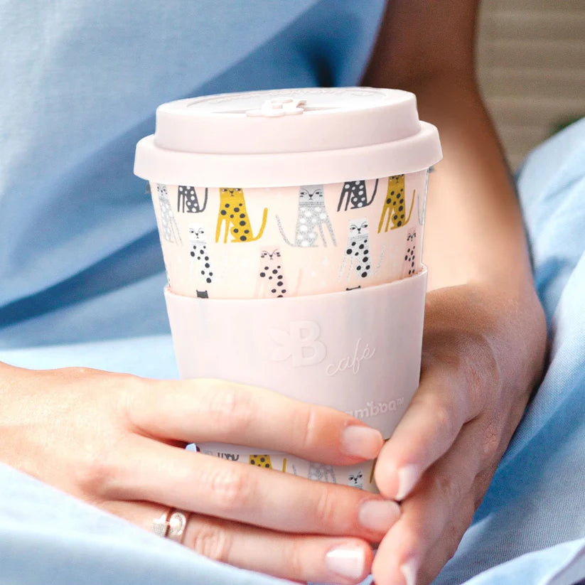 Feline Fine Cup - The Future Is Bamboo - Image 6