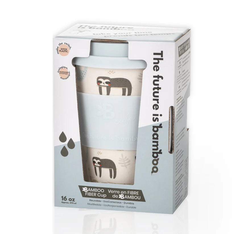Take Your Time Cup - The Future Is Bamboo - Image 4