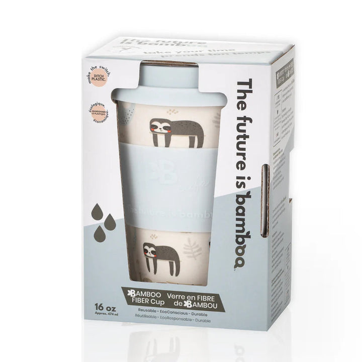 Take Your Time Cup - The Future Is Bamboo - Image 4