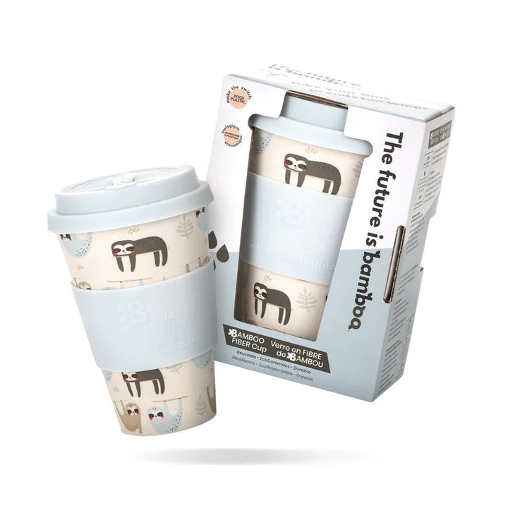 Take Your Time Cup - The Future Is Bamboo - Image 3