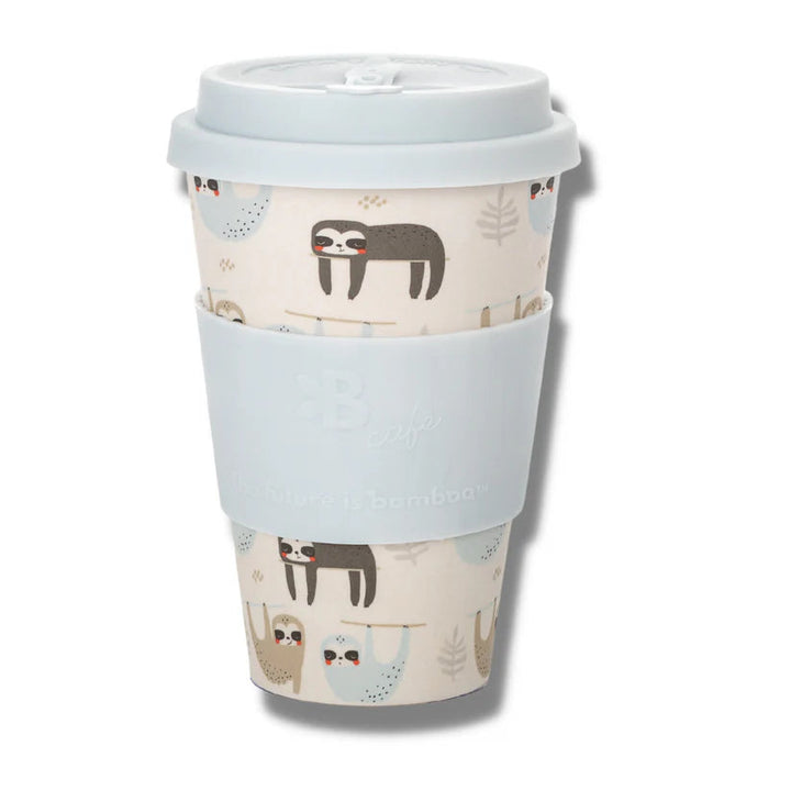 Take Your Time Cup - The Future Is Bamboo - Image 1