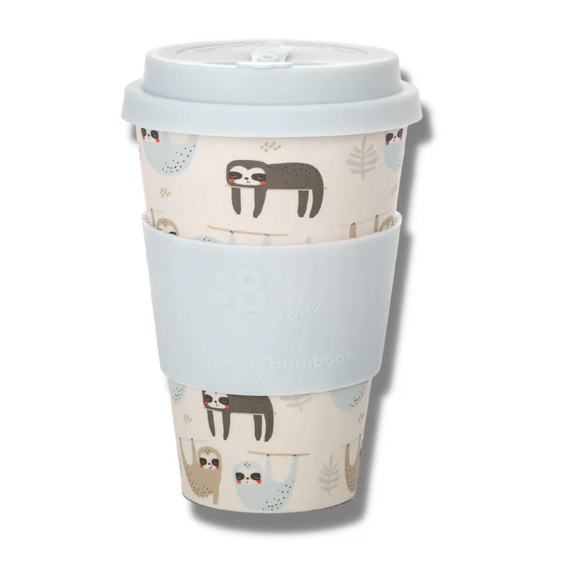 Take Your Time Cup - The Future Is Bamboo - Image 1