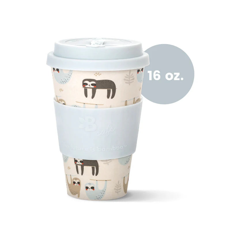 Take Your Time Cup - The Future Is Bamboo - Image 2