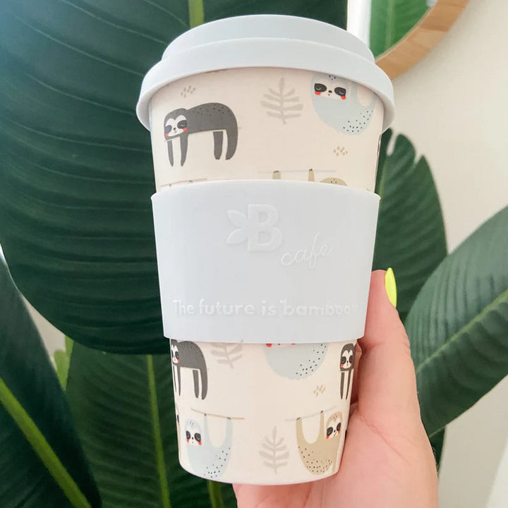 Take Your Time Cup - The Future Is Bamboo - Image 5