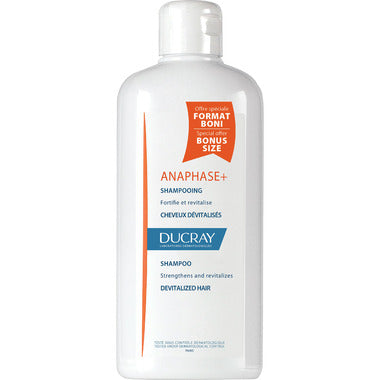 Ducray  ANAPHASE+ Shampoo - All types of hair loss, 200ml