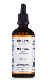 Milk Thistle Tincture - Image 1