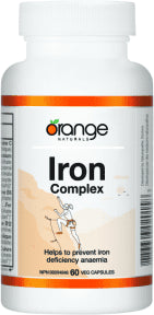 Iron Complex 20mg - Image 2