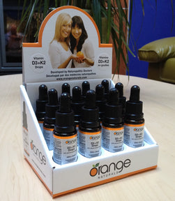 D3 Drops 1000IU Orange MCT - Image 5