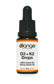 D3+K2 Drops 250IU/30mcg - Image 3