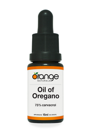 Oil Of Oregano 75% Carvacrol MCT - Image 4