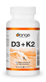 D3+K2 Softgels - Image 3