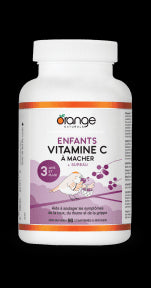 Kids Vitamin C Chewables - Image 3