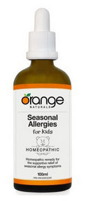 Seasonal Allergies (Kids) Homeo - Image 1