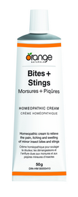 Bites+Stings Homeopathic Cream - Image 1