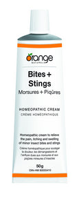 Bites+Stings Homeopathic Cream - Image 3
