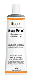 Burn Relief Homeopathic Cream - Image 3