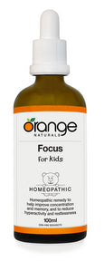 Focus (Kids) Homeopathic - Image 2