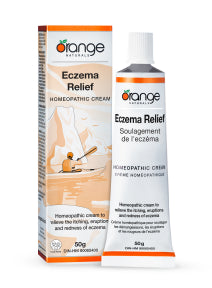 Eczema Relief Homeopathic Cream - Image 2
