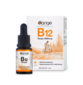 B12 Drops 500mcg - Image 2
