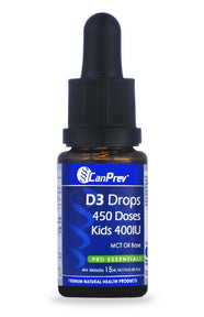 D3 Drops Kids 400IU - Image 2