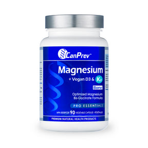 Magnesium+Vegan D3&K2 - Image 1