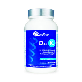 D3 & K2 Softgels - Image 5