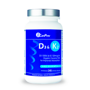 D3 & K2 Softgels - Image 3
