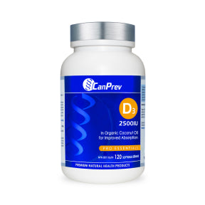 D3 2500IU Softgels - Image 2