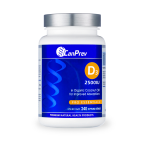 D3 2500IU Softgels - Image 1