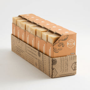 Ginger Cardamon Bar Soap - Image 4