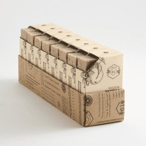 Vanilla Orange Bar Soap - Image 1