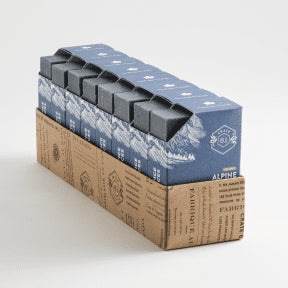 Alpine & Spice Bar Soap with Beer - Image 1