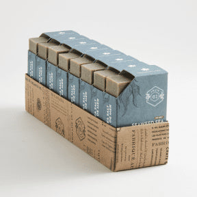 Seaweed and Sea Salt Bar Soap - Image 5