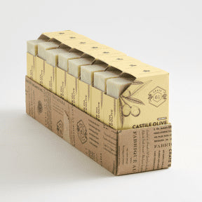 Castile Bar Soap (100% Olive Oil) - Image 1